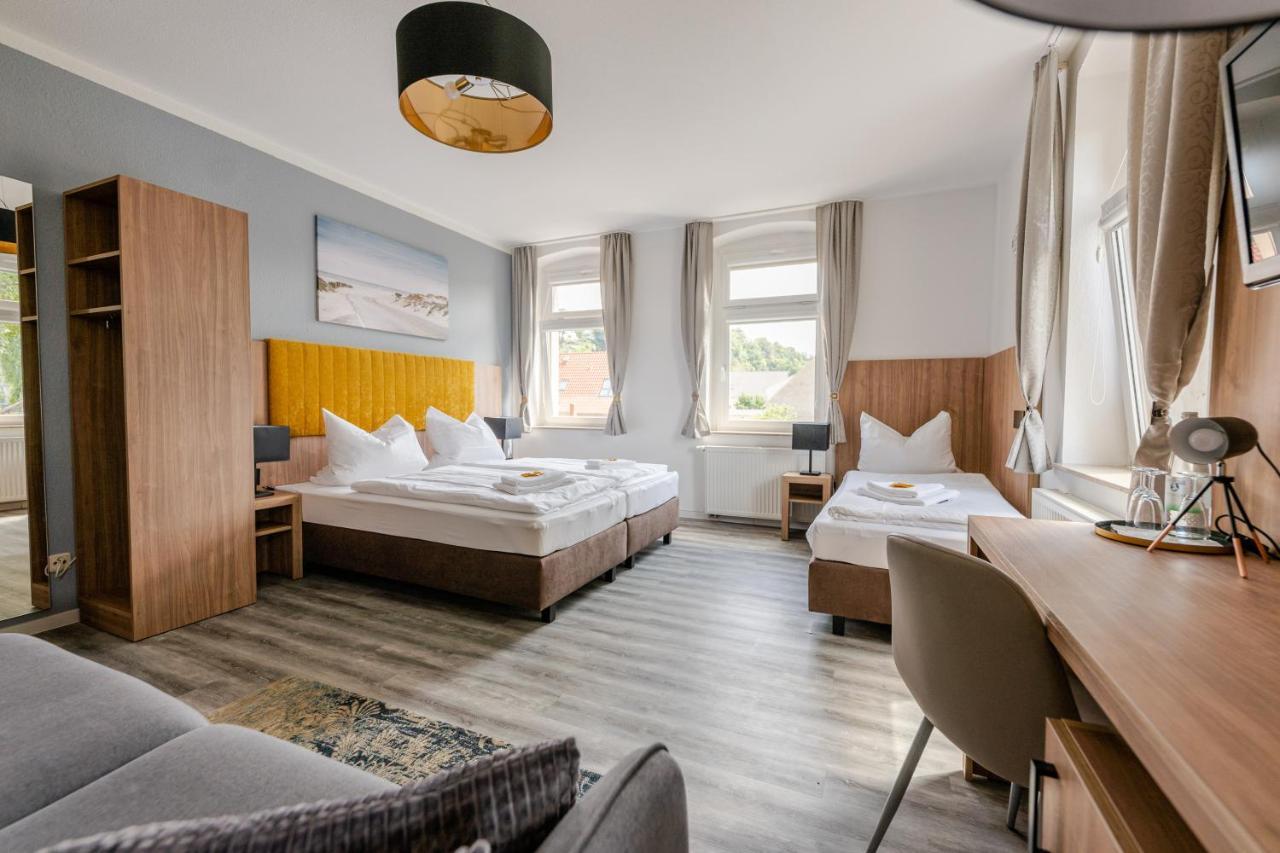 Elbpension & Ferienwohnung Saechsische Schweiz * Pirna