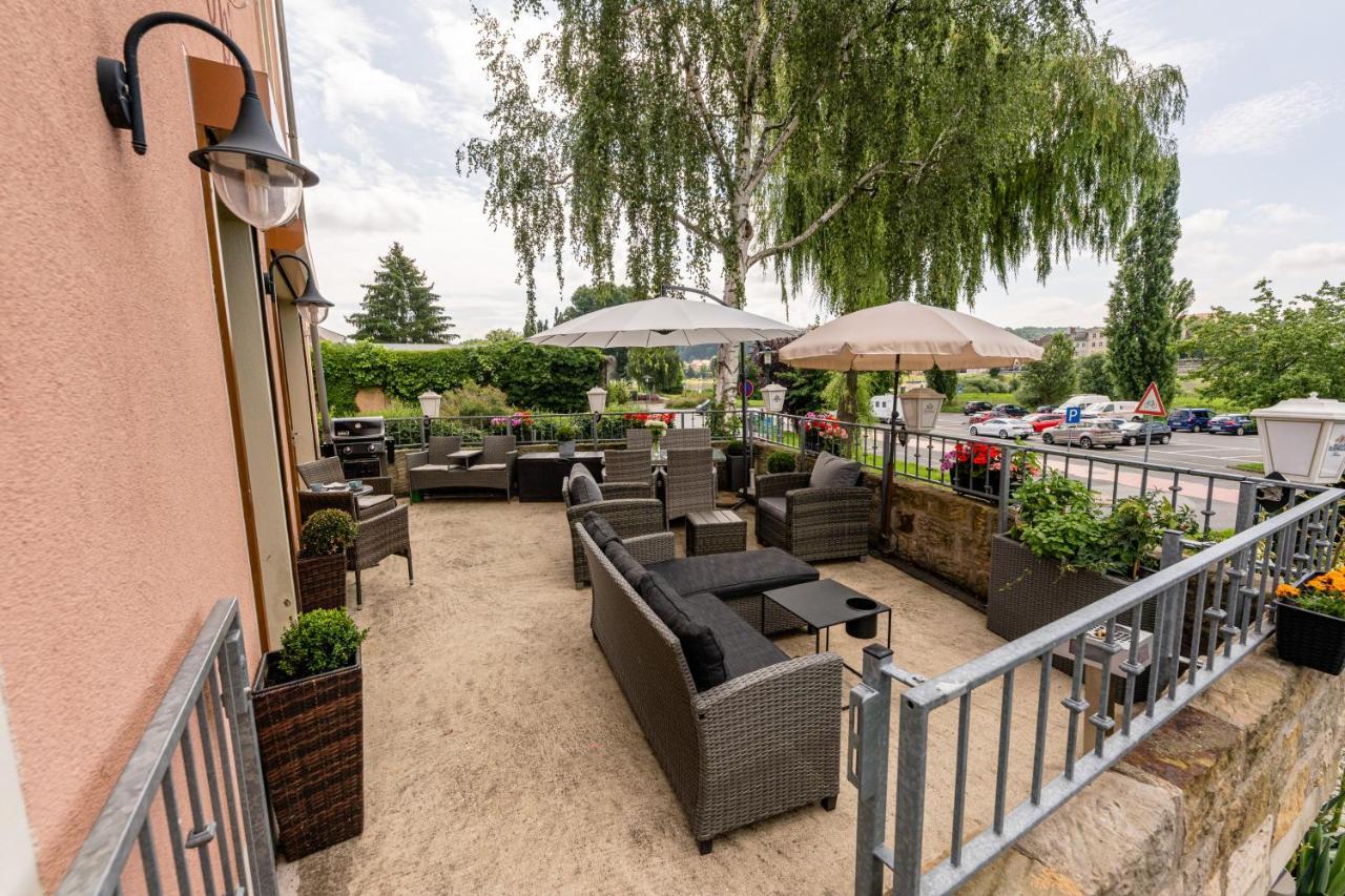 Elbpension & Ferienwohnung Saechsische Schweiz Pirna